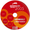 CD autosalón 2005